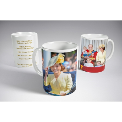 Beker RPE 0005 Trooping the Colour Cambridges Beker RPE 0005 Trooping the Colour Cambridges